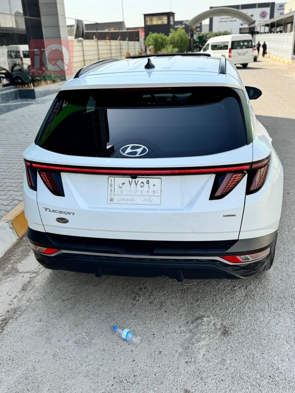 هیوندای تۆکسۆن